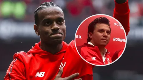 Toluca admite sus pretensiones por Helinho.