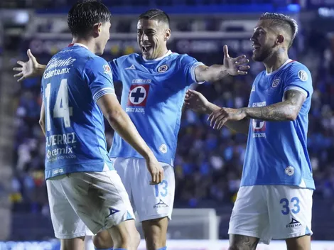 Afirman que América acordó el fichaje de un jugador de Cruz Azul