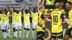 Mamelodi Sundowns y Borussia Dortmund se enfrentan en el Mundial de Clubes