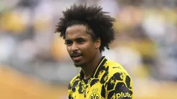 Karim Adeyemi no es titular con Borussia Dortmund