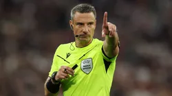 Se trata de un árbitro con amplia experiencia en partidos internacionales y con participación en finales.