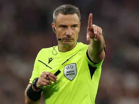 ¿Quién es el árbitro de River Plate vs. Rayados?