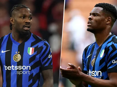 ¿Por qué no juegan Thuram y Dumfries en Inter vs. Urawa Red Diamonds?