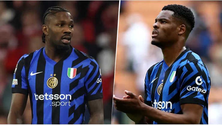 ¿Por qué no juegan Thuram y Dumfries en Inter vs. Urawa Red Diamonds?