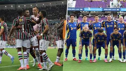 Fluminense y Ulsan Hyundai se enfrentan en el Mundial de Clubes