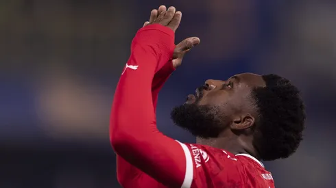 El colombiano gozó de un gran semestre en Argentina.