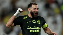 Karim Benzema fue vinculado con Pumas UNAM