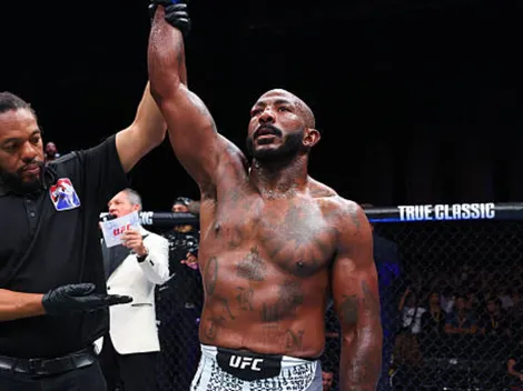 El ranking de UFC post victoria de Khalil Rountree Jr. vs. Jamahal Hill