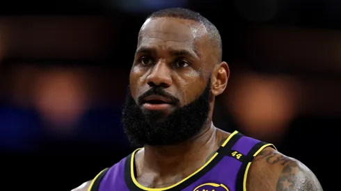 LeBron James se refirió a su futuro