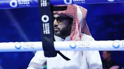 Turki Al-Alshikh busca generar mejores peleas en el boxeo con incentivos económicos.