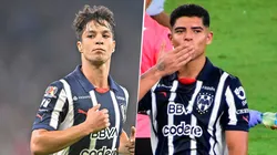 Oliver Torres y Víctor Guzmán, afuera del equipo vs. River.