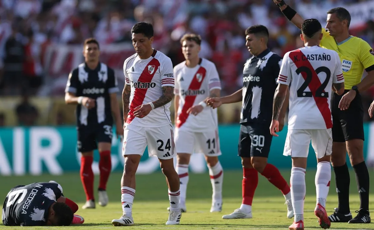 Estadísticas de River Plate 0-0 Rayados por el Mundial de Clubes 2025 ...