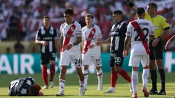 River y Monterrey se enfrentan por el Mundial de Clubes.
