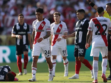 Paridad total: las estadísticas de River Plate 0-0 Rayados por el Mundial de Clubes 2025