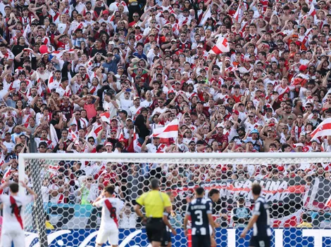 Aficionados de River piden a figura de Rayados tras el empate en el Mundial de Clubes