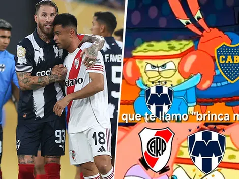 Los mejores memes del empate entre Rayados y River Plate por el Mundial de Clubes
