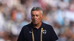 Torrent se mostró molesto por el juego del equipo argentino en el Mundial de Clubes