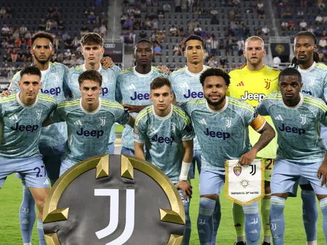 Las alineaciones confirmadas de Juventus vs. Wydad Casablanca por el Mundial de Clubes 2025