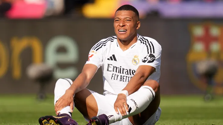 Kylian Mbappé no jugará ante Pachuca en el Mundial de Clubes