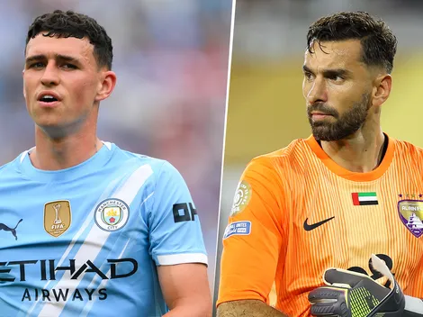 Las alineaciones de Manchester City vs. Al Ain por el Mundial de Clubes