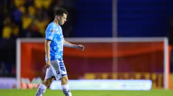 Idrissi no estará ante Real Madrid en el Mundial de Clubes