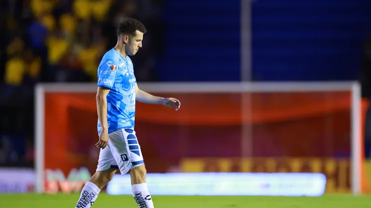 Idrissi no estará ante Real Madrid en el Mundial de Clubes