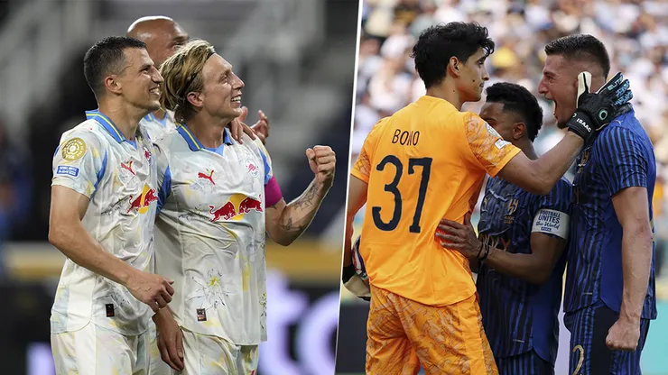 RB Salzburgo y Al Hilal se enfrentan en el Mundial de Clubes 20255