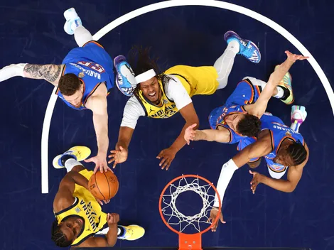 Oklahoma vs. Pacers: los quintetos probables para el Game 7 de las Finales