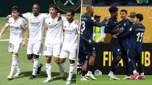 Real Madrid y Pachuca protagonizarán uno de los grandes duelos de la segunda jornada del Mundial de Clubes.