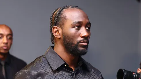 Terence Crawford está listo para enfrentarse con Canelo Álvarez.