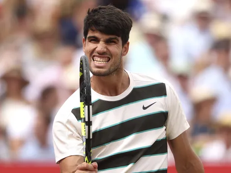 ¿Cuánto dinero ganó Carlos Alcaraz por ser campeón en Queens?