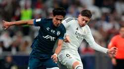 Real Madrid y Pachuca se enfrentan por el Mundial de Clubes 2025