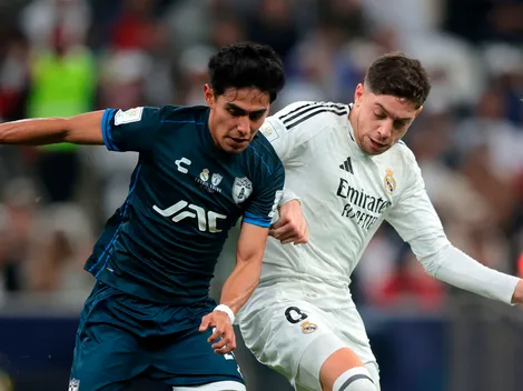 ¿Quién es el árbitro de Real Madrid vs. Pachuca por el Mundial de Clubes?