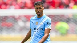Rodri, mediocampista de Manchester City