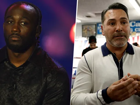 Óscar de la Hoya reveló el peor error que puede cometer Terence Crawford
