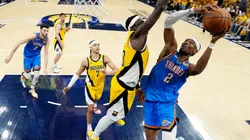 Oklahoma City Thunder vs. Indiana Pacers