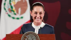 Claudia Sheinmbaum quiere hacer historia en el deporte mexicano.