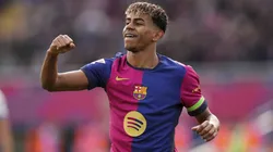 Lamine Yamal, la estrella de Barcelona