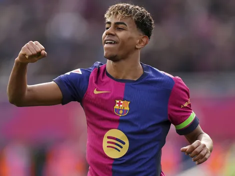 La figura de la Premier League que quiere jugar con Lamine Yamal