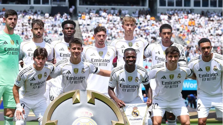 Real Madrid en el Mundial de Clubes 2025