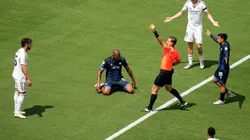 Asencio fue expulsado ante Pachuca