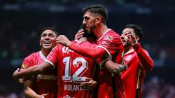 Una joya del Toluca podría emigrar a América en este mercado de fichajes.