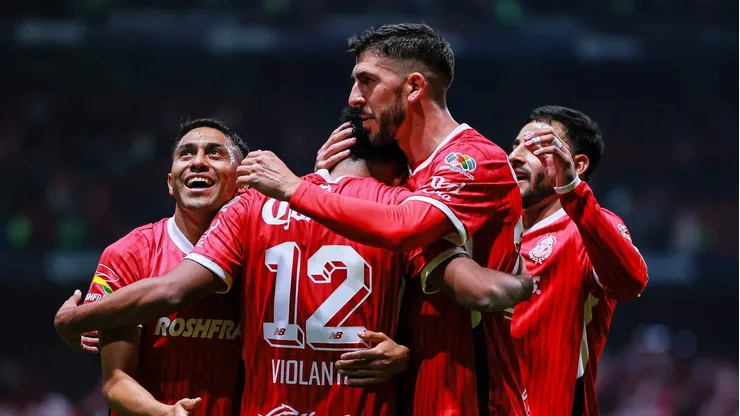 Una joya del Toluca podría emigrar a América en este mercado de fichajes.