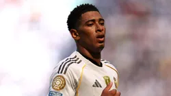 Jude Bellingham convirtió un tremendo golazo ante el Pachuca y se lo dedicó a la grada.