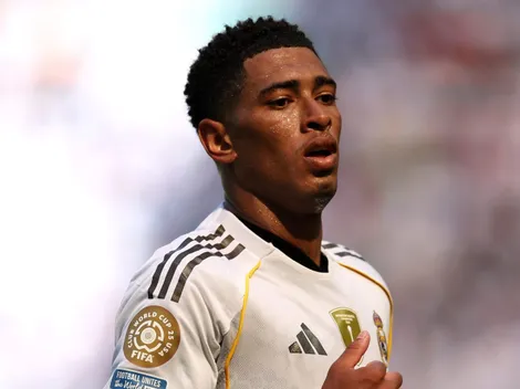 Jude Bellingham le dedicó su gol a la afición del Pachuca