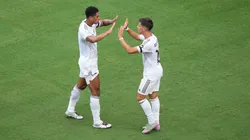 Jude Bellingham y Arda Güller en Real Madrid vs. Pachuca