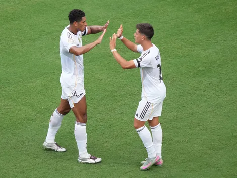 ¿Por qué los jugadores de Real Madrid llevan un brazalete negro vs. Pachuca?