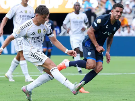 La tabla del Grupo H tras el triunfo de Real Madrid a Pachuca