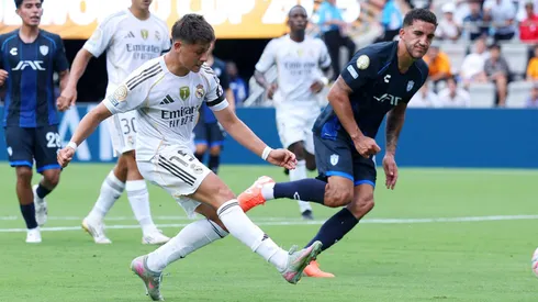 Pachuca y Real Madrid se enfrentaron en el Mundial de Clubes 2025