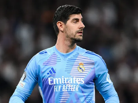 Tientan a Thibaut Courtois con una millonada para que abandone el Real Madrid
